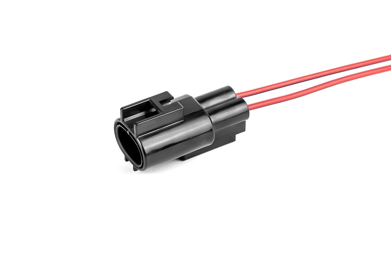 CARGEN AX447 Разъем 1761432 (2pin) 2 контакта мотора вентилятора радиатора охлаждения двигателя для Lada (ВАЗ), T