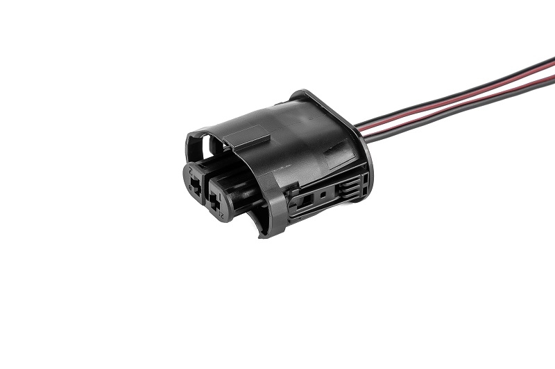 CARGEN AX455 Разъем 13556682 (2pin) 2 контакта противотуманных фар к лампам H9 для BMW, Lada (ВАЗ).