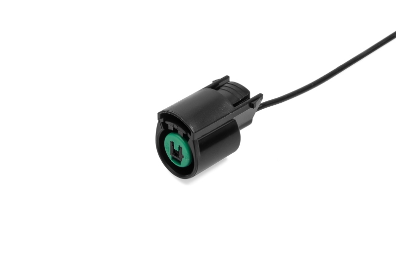 CARGEN AX456 Разъем PB62501027 (1pin) 1 контакт компрессора кондиционера для Hyundai, Kia, Lada (ВАЗ), Toyota.