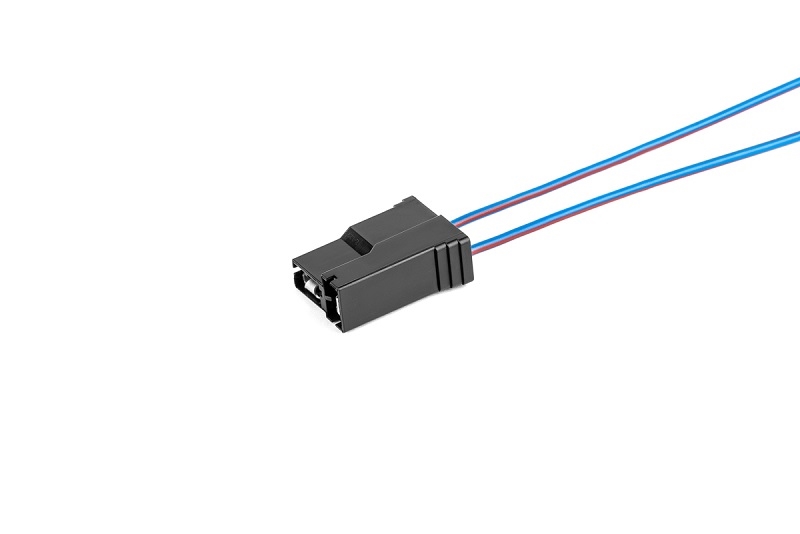 CARGEN AX480 Разъем 9265221 (2pin) 2 контакта T-образный к мотору омывателя для Lada (ВАЗ).