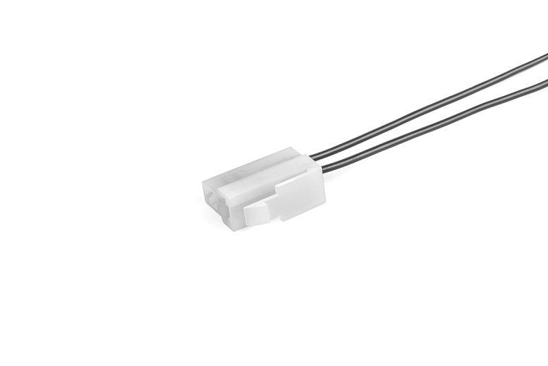 CARGEN AX481 Разъем 1721301 (2pin) 2 контакта Т-образный к мотору вентилятора отопителя для Datsun, Lada (ВАЗ).
