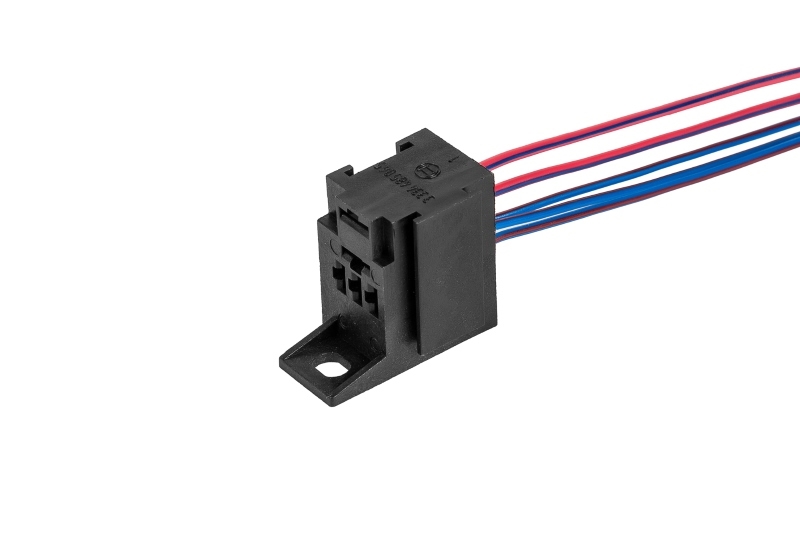 CARGEN AX482 Разъем 469591000 (5pin) 5 контактов к реле для Lada (ВАЗ).