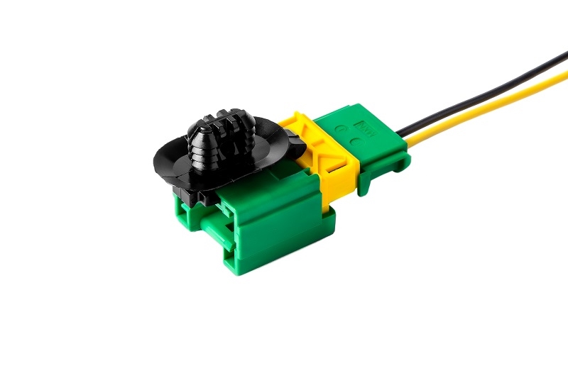 CARGEN AX486 Разъем 988221045 (2pin) 2 контакта обогревателя сидений для Lada (ВАЗ), Nissan, Renault.