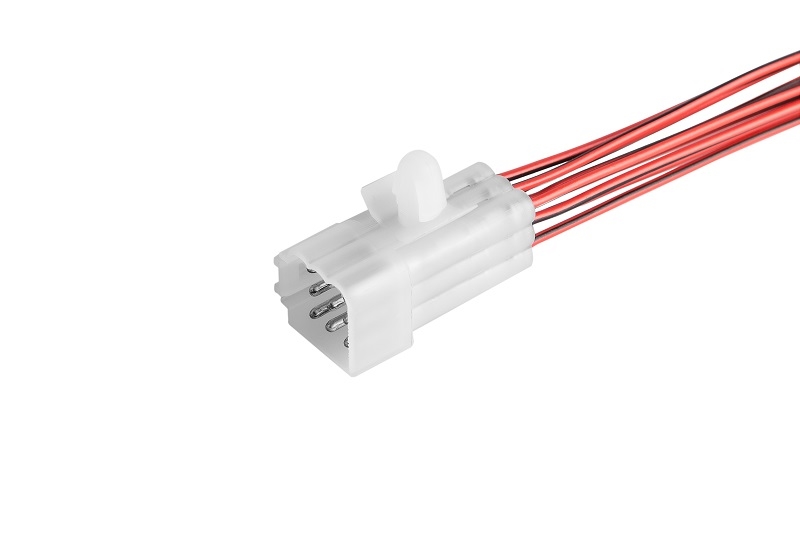 CARGEN AX498 Разъем 9646292 (9pin) 9 контактов жгута проводов датчика системы парковки для UAZ.