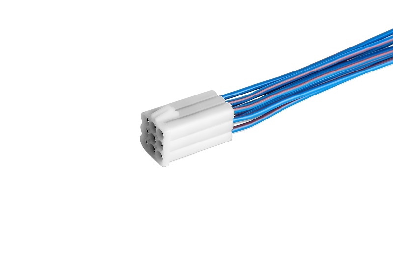 CARGEN AX499 Разъем 9285231 (9pin) 9 контактов к жгуту воздухопритока, к переключателю стеклоподъемника (старого