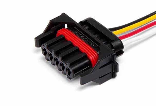 CARGEN AX505 Разъем 09441602 (4pin) 4 контакта датчика массового расхода воздуха для GAZ.