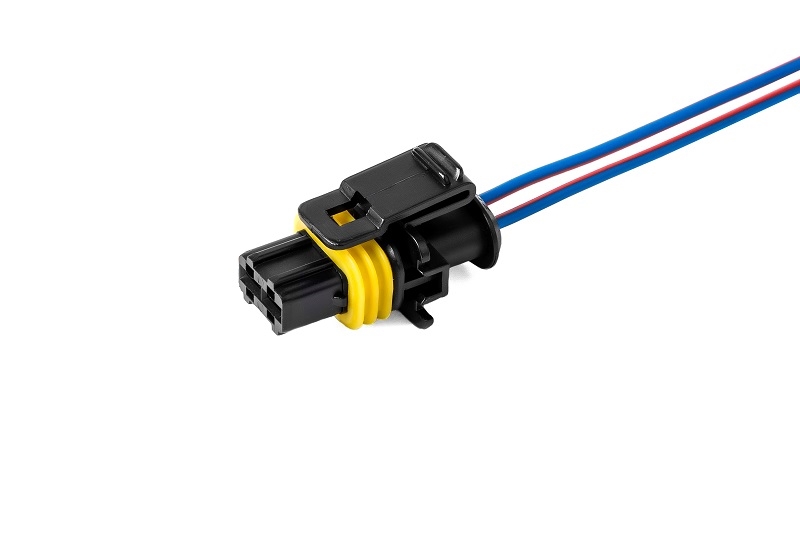 CARGEN AX5162 Разъем 1928403137 (2pin) 2 контакта к датчику охлаждающей жидкости для GAZ, UAZ  к клапану продувки