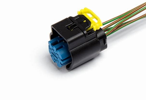 CARGEN AX519 Разъем 1928405159 (5pin) 5 контактов датчика массового расхода воздуха для UAZ.