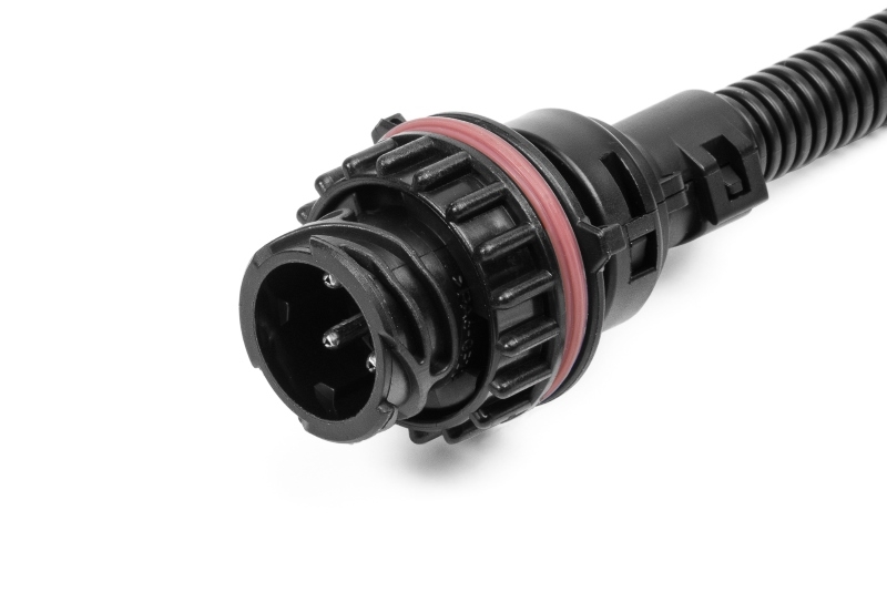 CARGEN AX5233 Разъем байонет (вилка) 1-967402-1 (4pin) 4 контакта с прямым адаптером, датчика спидометра, датчика