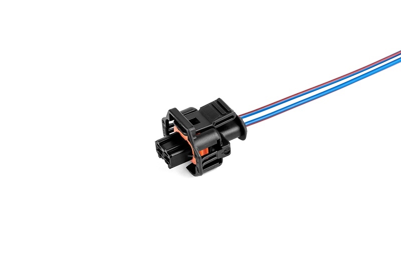 CARGEN AX537 Разъем 1928403874 (2pin) 2 контакта к датчику температуры охлаждающей жидкости для Cadillac, Chevrol