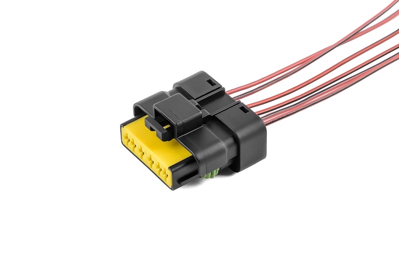 CARGEN AX540 Разъем 211PCO62S1049 (6pin) 6 контактов к датчику дроссельной заслонки для GAZ, Renault.