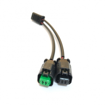 CARGEN AX607 Жгут датчика температуры двигателя для Citroen, Peugeot. OEM: 98 043 153 80.