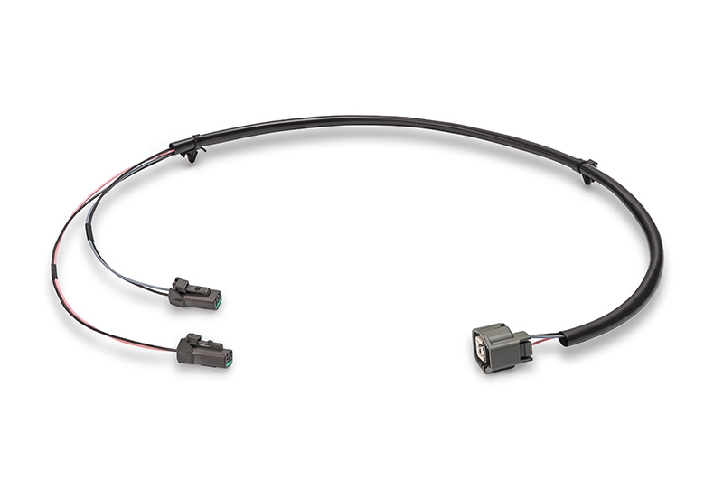 CARGEN AX61202 Жгут подсветки номера для Hyundai Solaris, Kia Rio OEM: 92530-0U200.