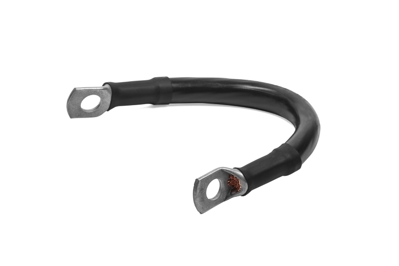 CARGEN AX62650 Перемычка с наконечниками аккумуляторной батареи с отверстием диаметром 10мм, сечение провода 50 кв.