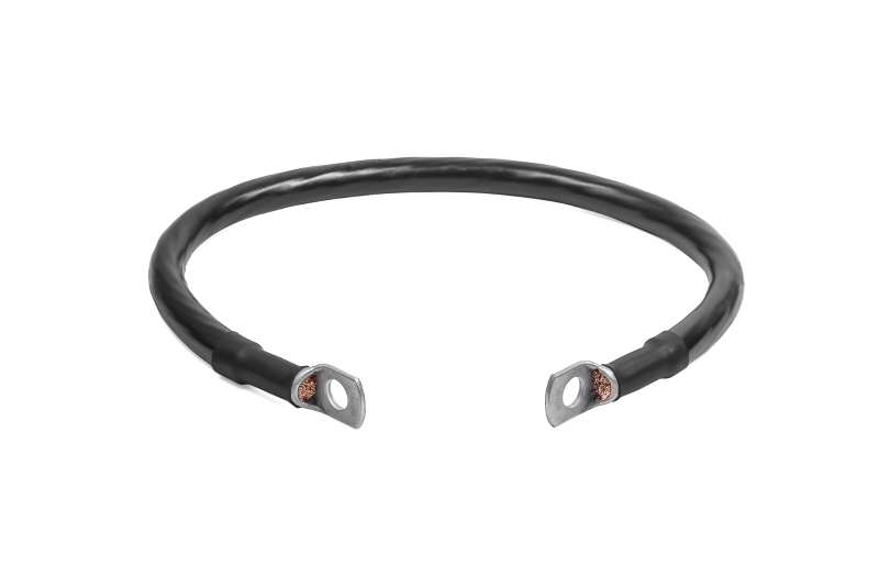 CARGEN AX62950 Перемычка с наконечниками аккумуляторной батареи с отверстием диаметром 10мм, сечение провода 50 кв.