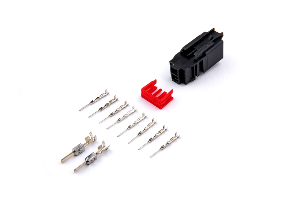 CARGEN AX64210S Разъем 15631251 (10pin) 10 контактов жгута задней двери для Lada (ВАЗ).
