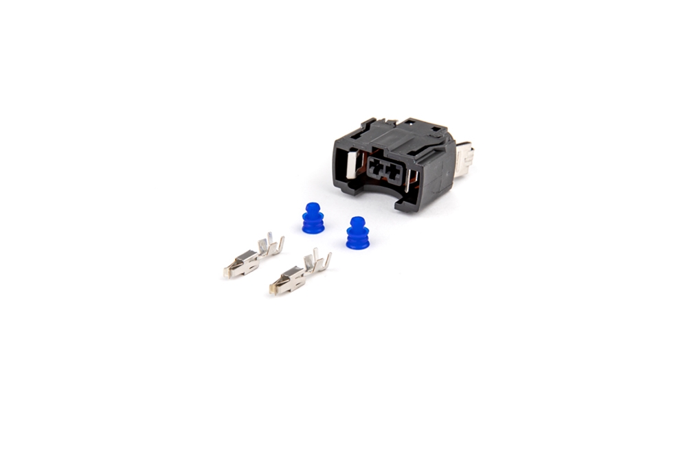 CARGEN AX6422S Разъем 037973202 (2pin) 2 контакта топливной форсунки 047906031 для Audi, Seat, Skoda, Volkswagen.