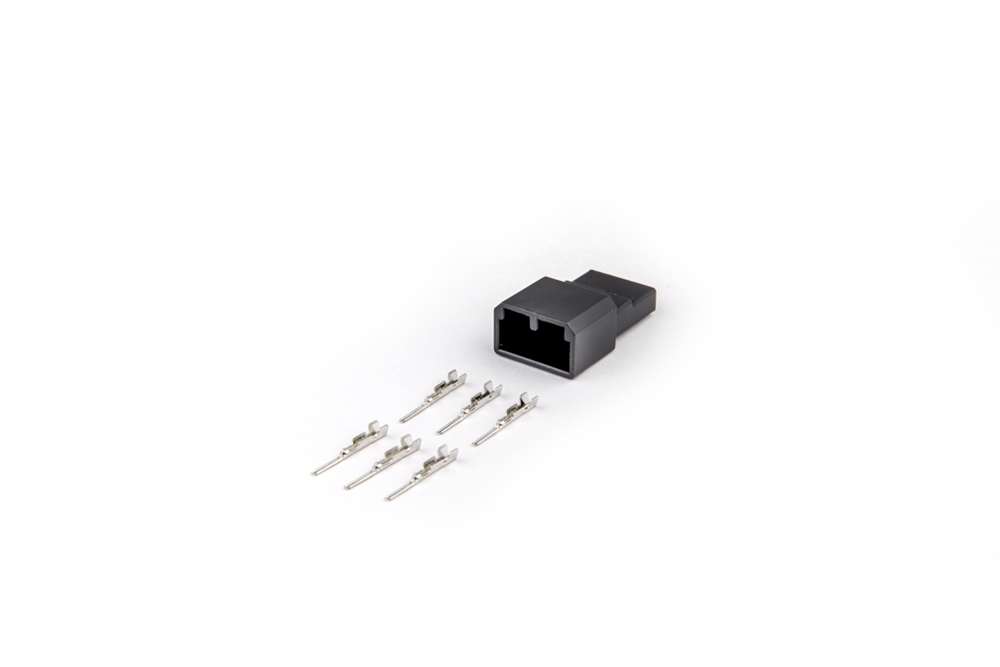 CARGEN AX6426S Разъем 3451782 (6pin) 6 контактов кнопки блокировки задних стеклоподъемников для Lada (ВАЗ).