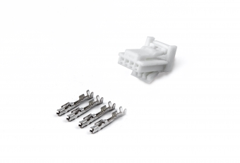 CARGEN AX6454S Разъем 1473672-1 (4pin) 4 контакта антенны иммобилайзера, плафона для Lada (ВАЗ).