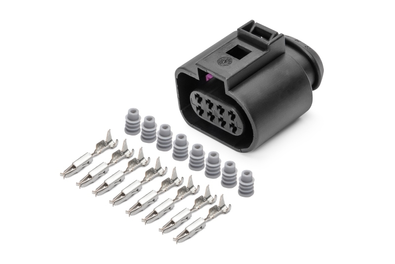 CARGEN AX6508S Разъем 1J0973714 (8pin) 8 контактов к коробке переключения передач (КПП), к жгуту двери для Skoda  к