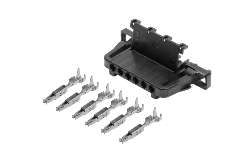CARGEN AX6516S Разъем 3B0972706 (6pin) 6 контактов датчика положения педали акселератора, плафона подсветки салона