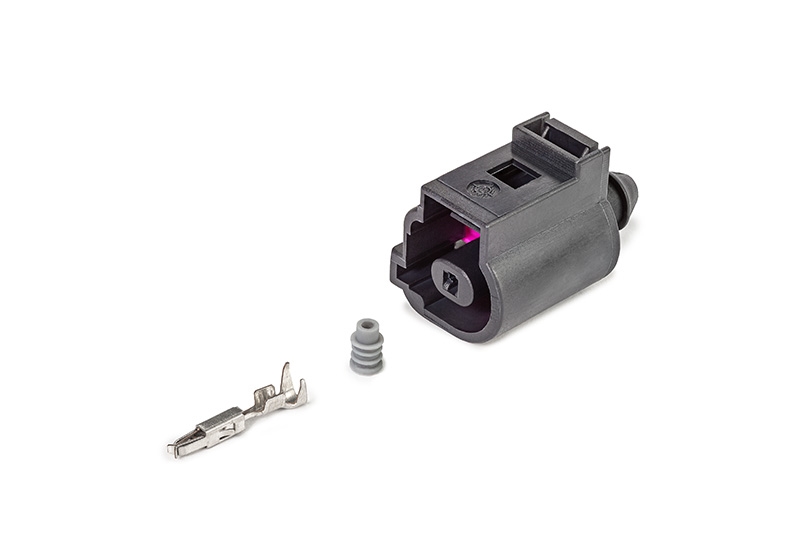 CARGEN AX6531S Разъем 1J0973701A (1pin) 1 контакт датчика давления масла для Audi, Porsche, Seat, Skoda, Volkswagen