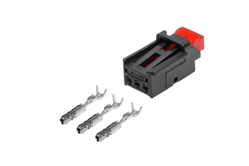 CARGEN AX6573S Разъем 7N0972703 (3pin) 3 контакта задних фонарей для Volkswagen.