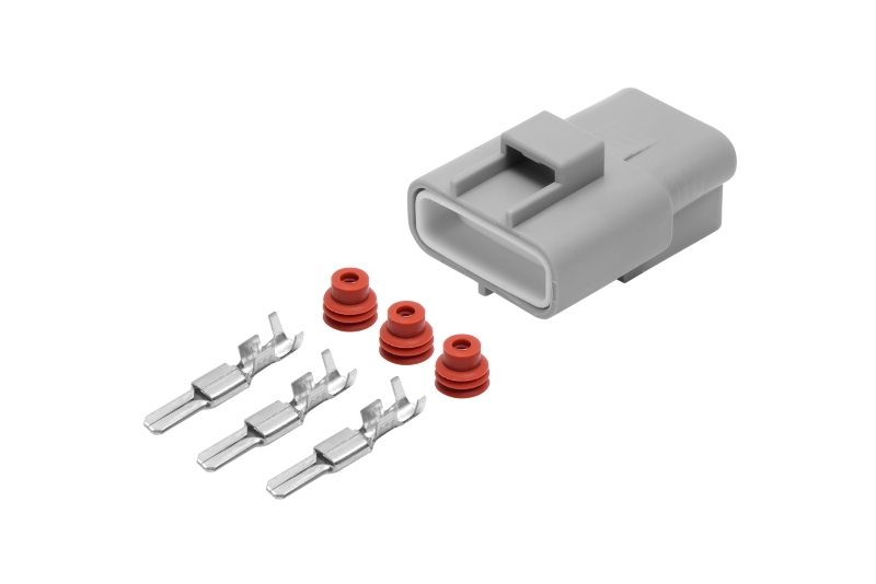 CARGEN AX6703S Разъем 61880129 (3pin) 3 контакта генератора для Toyota.