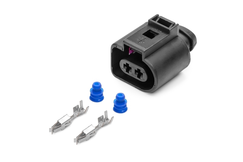 CARGEN AX6722S Разъем 1J0973722 (2pin) 2 контакта системы освещения дверей, омывателя для Audi, Seat, Skoda, Volksw