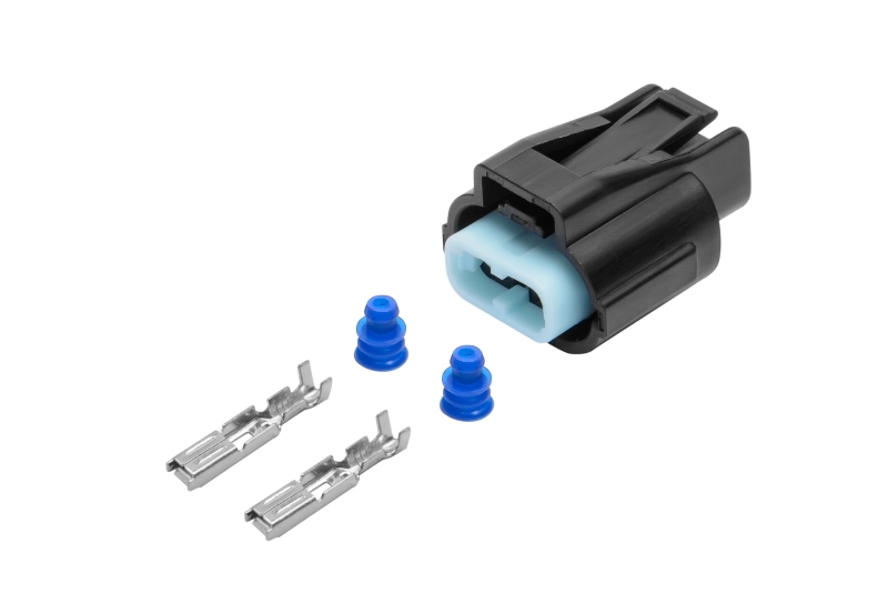 CARGEN AX6922S Разъем PB04502027 2-х контактный к вентилятору Chevrolet Lacetti AX6922S