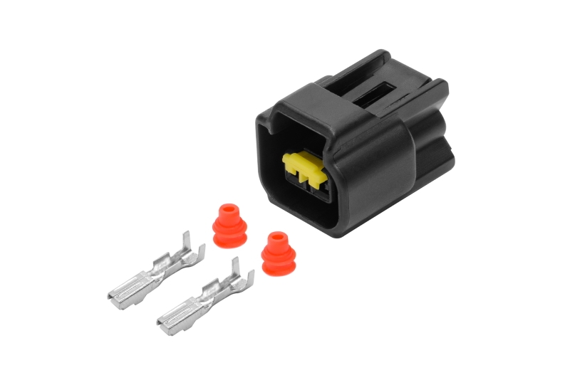 CARGEN AX6962S Разъем DJ7022Y-2.3-21 (2pin) 2 контакта форсунки для Ford.