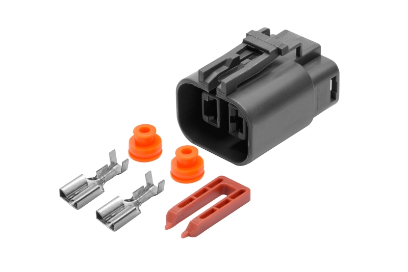 CARGEN AX6992S Разъем 2-х контактный генератора