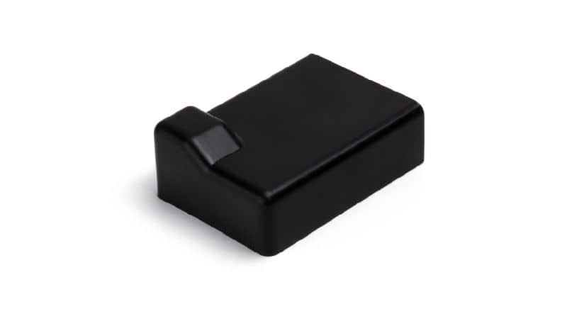 CARGEN AX729 Крышка + для литой клеммы аккумуляторной батареи.