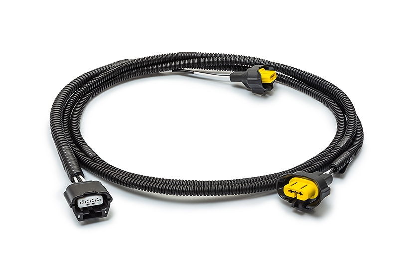 CARGEN AX7882 Комплект для подключения противотуманных фар для Renault Duster с 2015, Logan II, Sandero (2010).