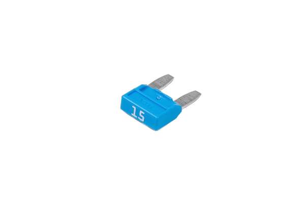 CARGEN AX80115A Предохранитель MINIVAL 15A (0700140)