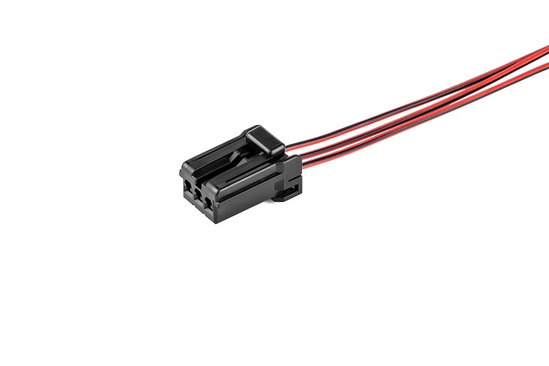 CARGEN AX911 Разъем 1749212 (3pin) 3 контакта к плафону освещения салона, моторедуктору двери, дополнительному са