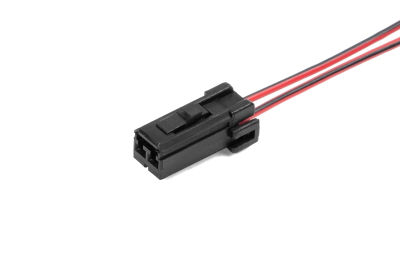 CARGEN AX913 Разъем 1744632 (2pin) 2 контакта выключателя звукового сигнала, освещения багажника, вещевого ящика