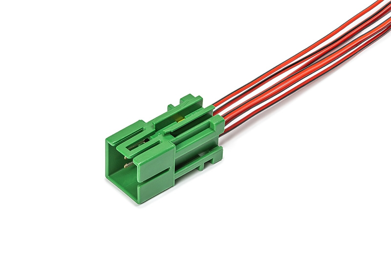 CARGEN AX936 Разъем 12131305 (6pin) 6 контакта наружных зеркал заднего вида, камеры заднего вида, жгута зеркал с