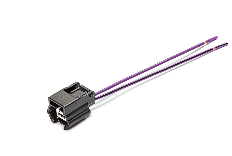 CARGEN AX942 Разъем 7283885130 (2pin) 2 контакта к форсунке, к замку дверей, к датчику ABS для Lada (ВАЗ), Renaul