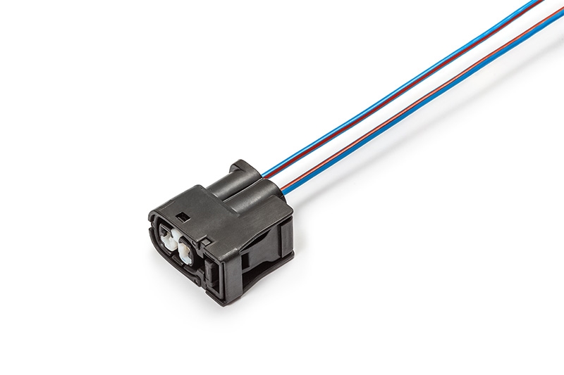 CARGEN AX948 Разъем 7283822630 (2pin) 2 контакта к катушке зажигания для Dacia, Kia, Lada (ВАЗ), Nissan, Opel, Re
