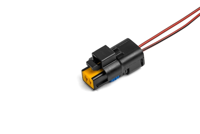CARGEN AX953 Разъем 211PL022S0049 (2pin) 2 контакта к датчику температуры охлаждающей жидкости, датчику давления