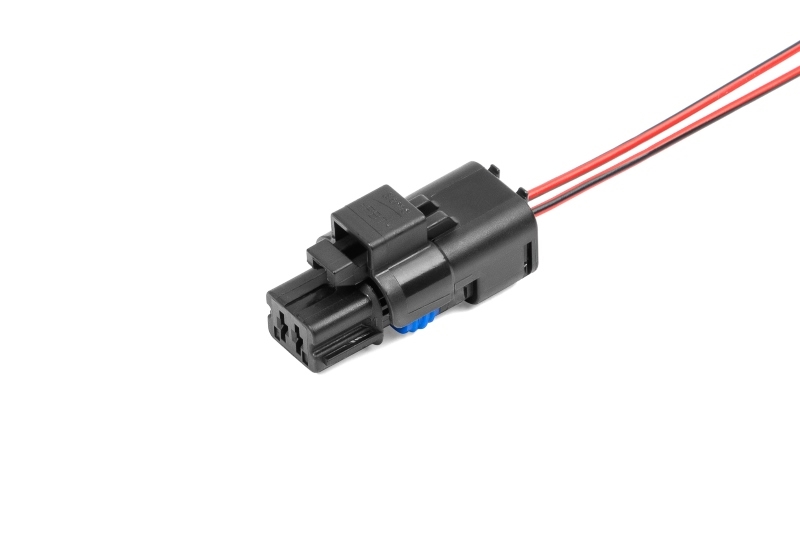 CARGEN AX954 Разъем 211PC022S0149 (2pin) 2 контакта жгута форсунок для Lada (ВАЗ), разъем патрона ламп bx8 4d для