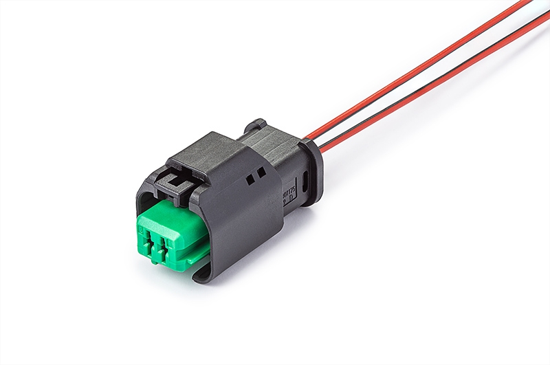 CARGEN AX955 Разъем 18011755 (2pin) 2 контакта к кнопке открытия багажника для Lada (ВАЗ)  к датчику контроля дав