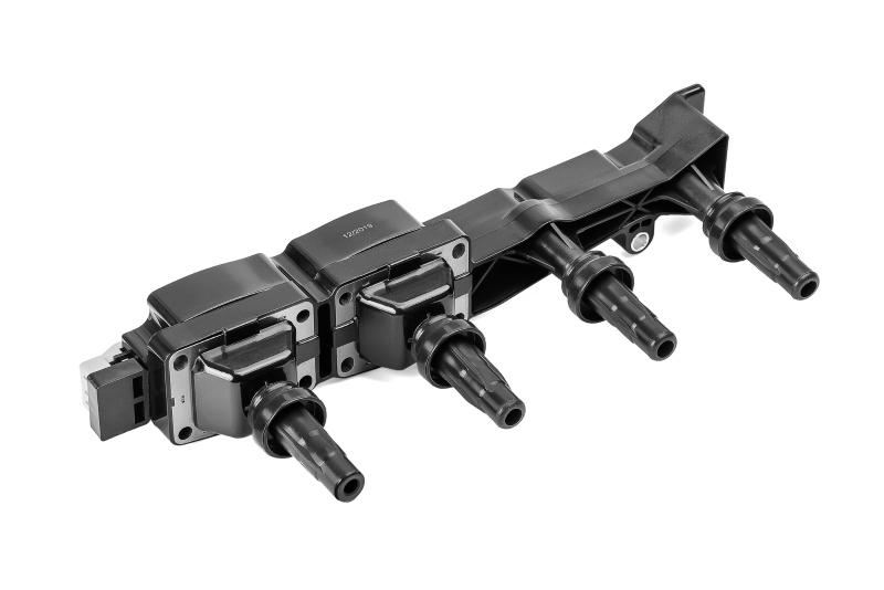 CARGEN ZX7023 Катушка зажигания для Citroen, Peugeot. OEM: 597099, 597080