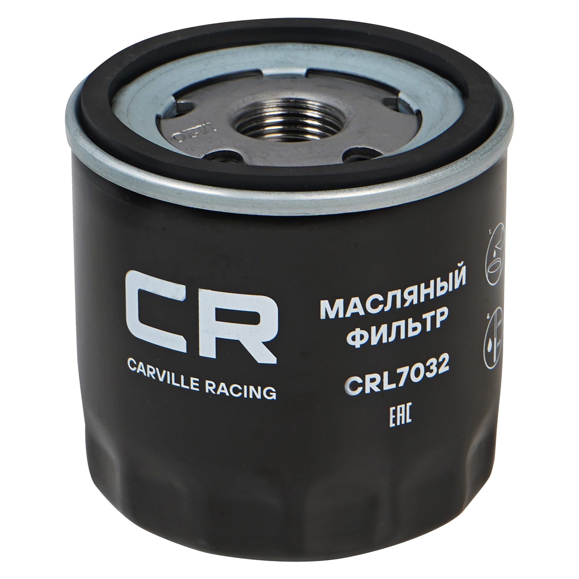 CARVILLE RACING CRL7032 Фильтр для а/м Renault Duster (10-)/Scenic (09-)/Megane Grandtour (09-) 1.5D Start/Stop (масл.) (CRL