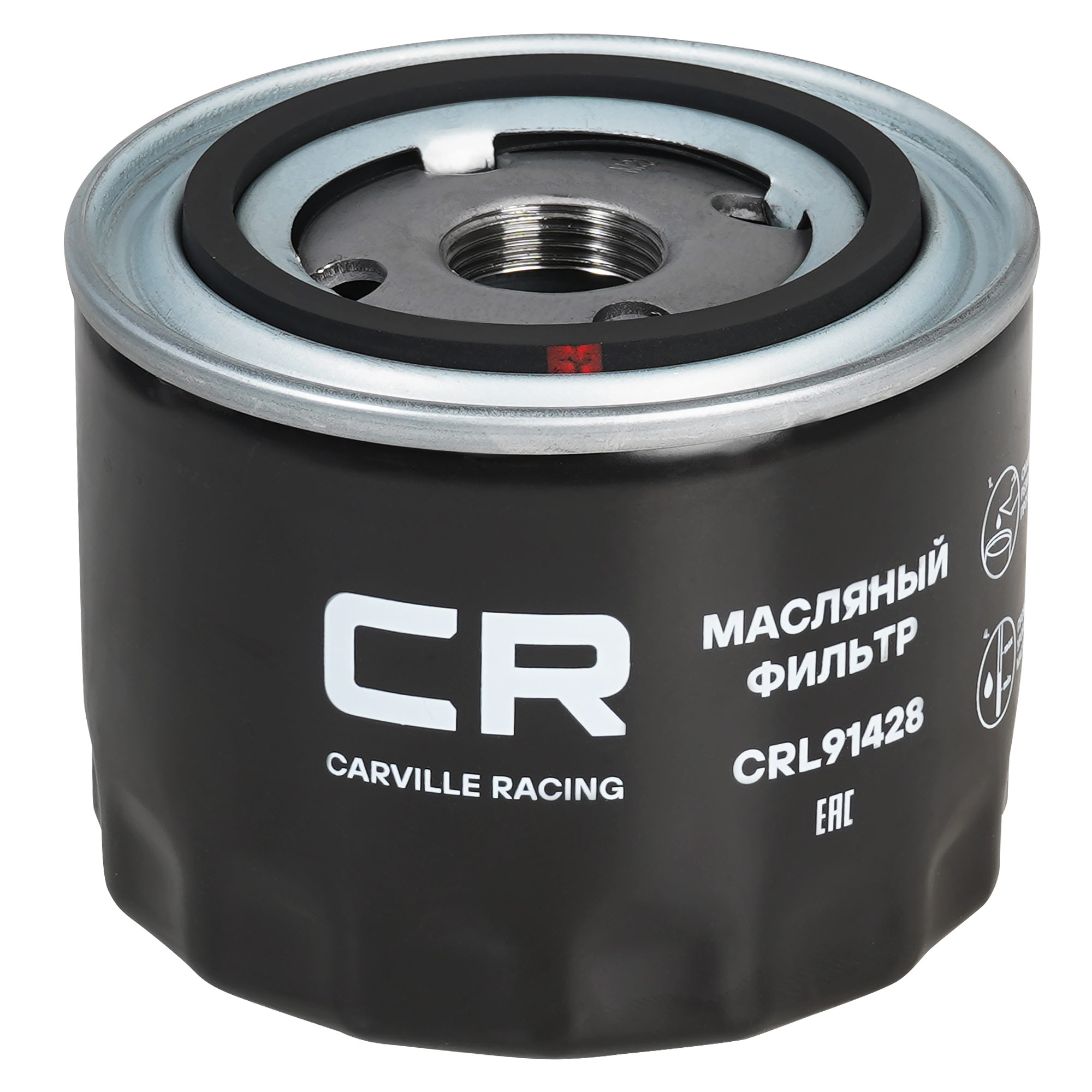 CARVILLE RACING CRL91428 Фильтр масляный
