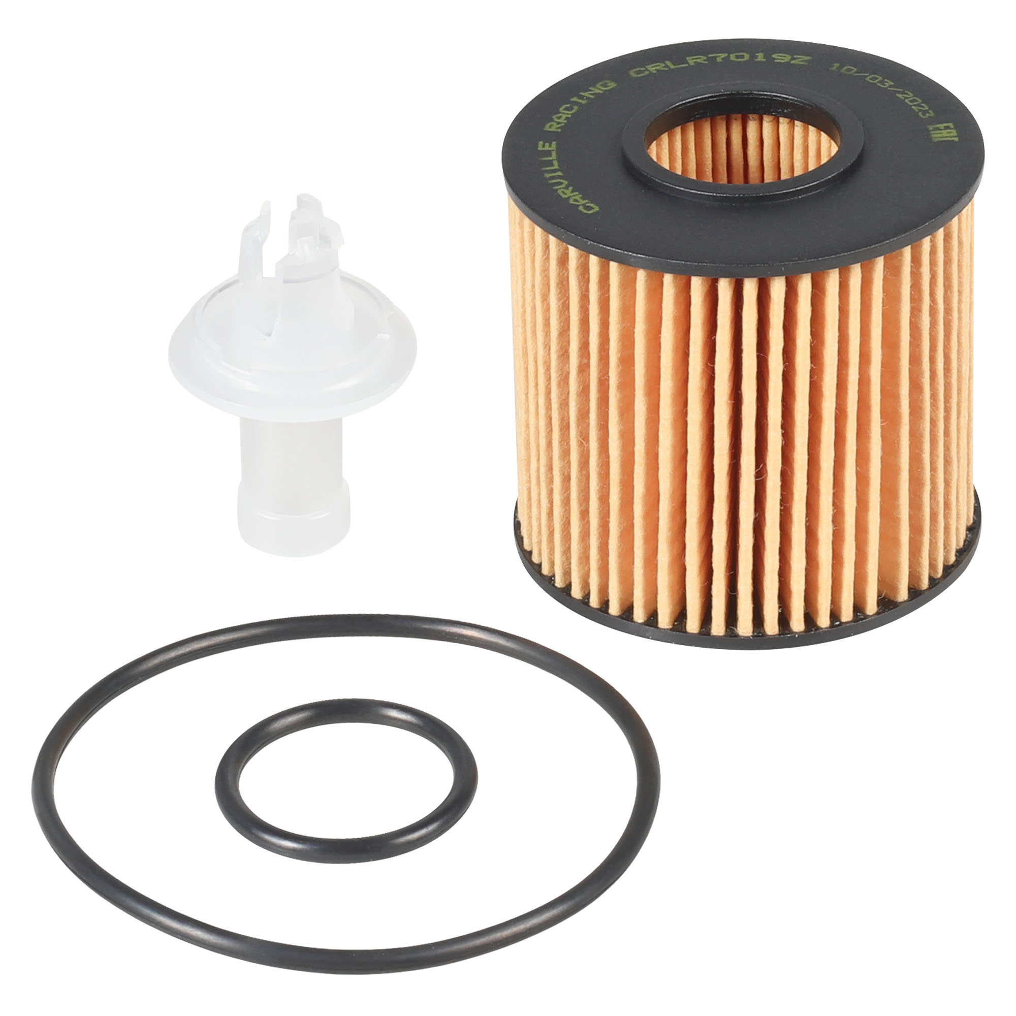 CARVILLE RACING CRLR7019Z Фильтр для а/м Toyota Camry (11-) 2.0-3.5i/Lexus RX (08-) 2.7/3.5i (масл.картридж) (CRLR7019Z)
