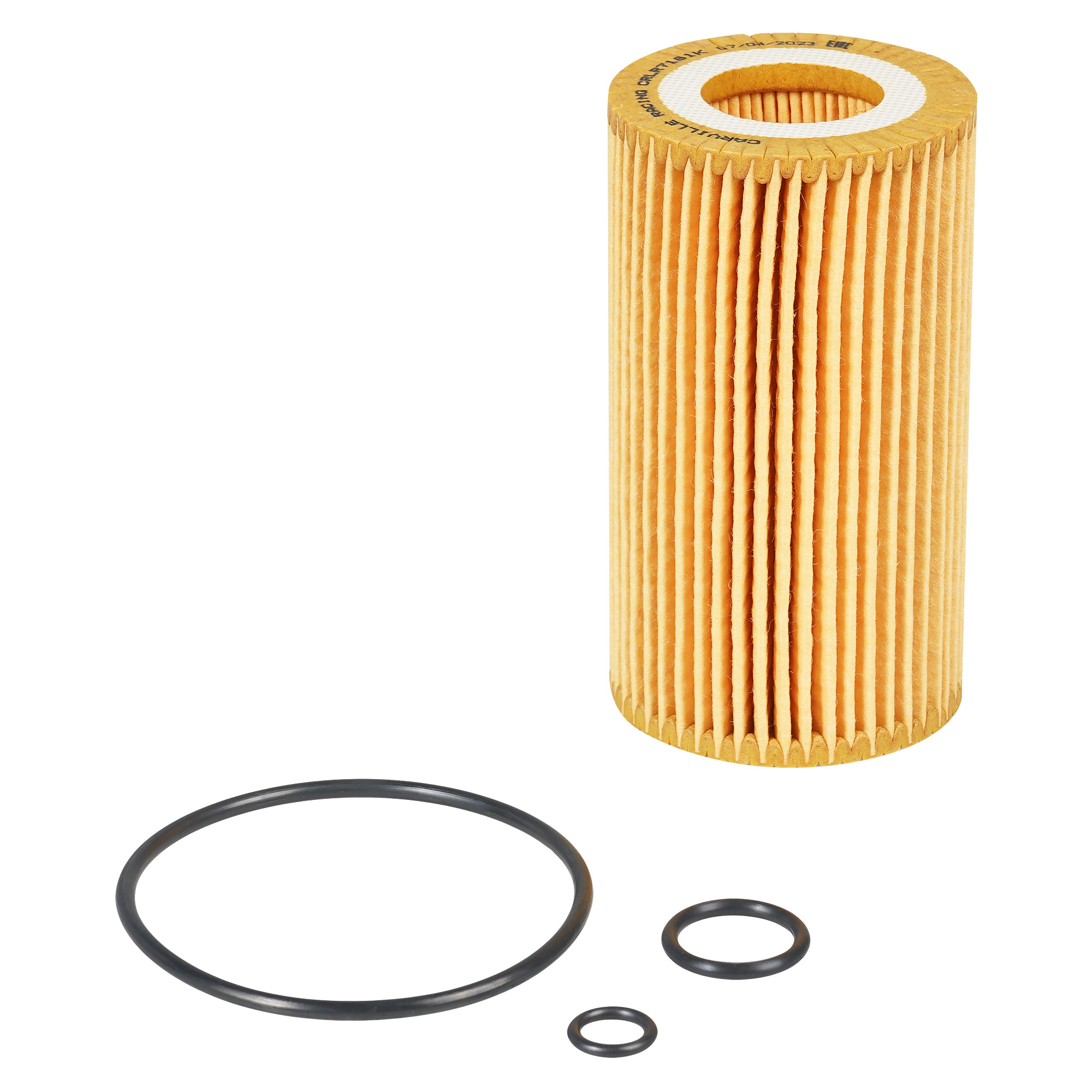 CARVILLE RACING CRLR7181K Фильтр для а/м Mercedes C W203(00-)/E W211(02-)/Sprinter (00-) 2.1D-2.7D (масл.картридж) (CRLR7181K)