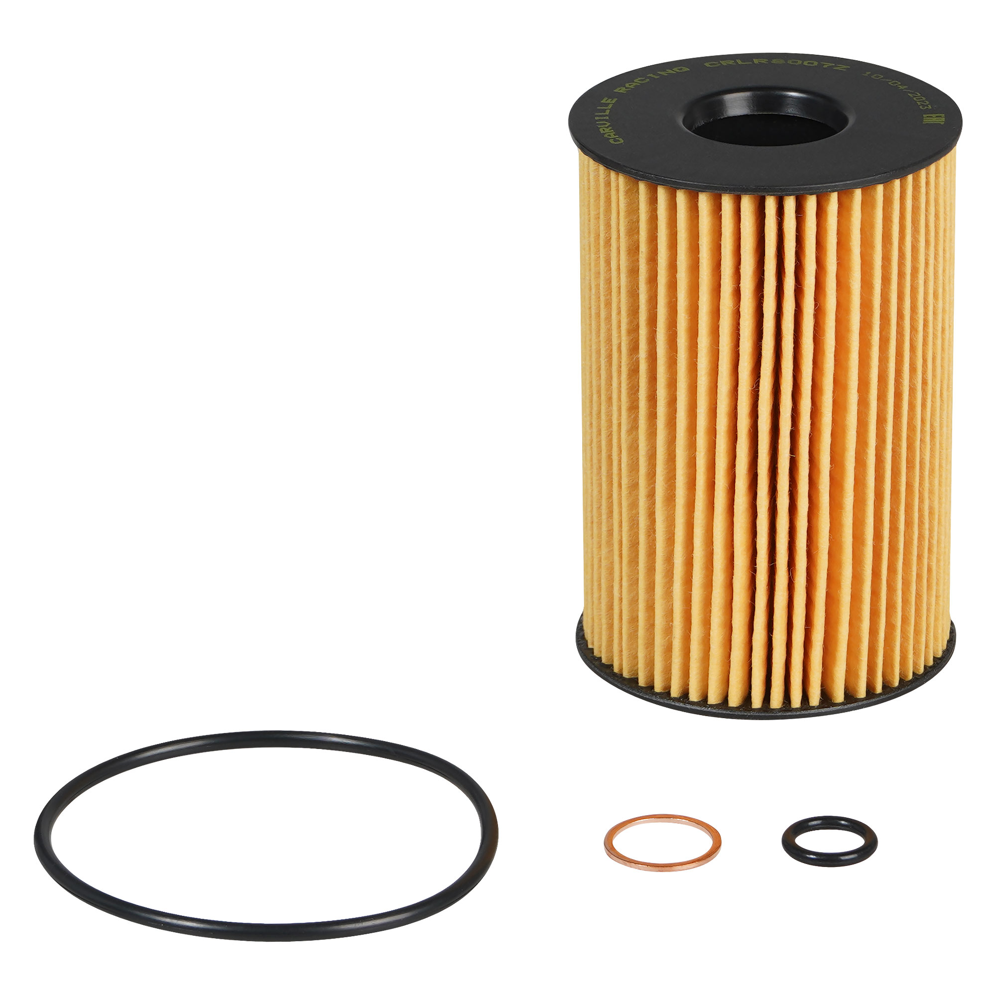 CARVILLE RACING CRLR8007Z Фильтр для а/м BMW 5 F10(09-)/7 F01(08-)/X5 E70(10-)/X6 E71(07-) 4.4T (масл.картридж) (CRLR80