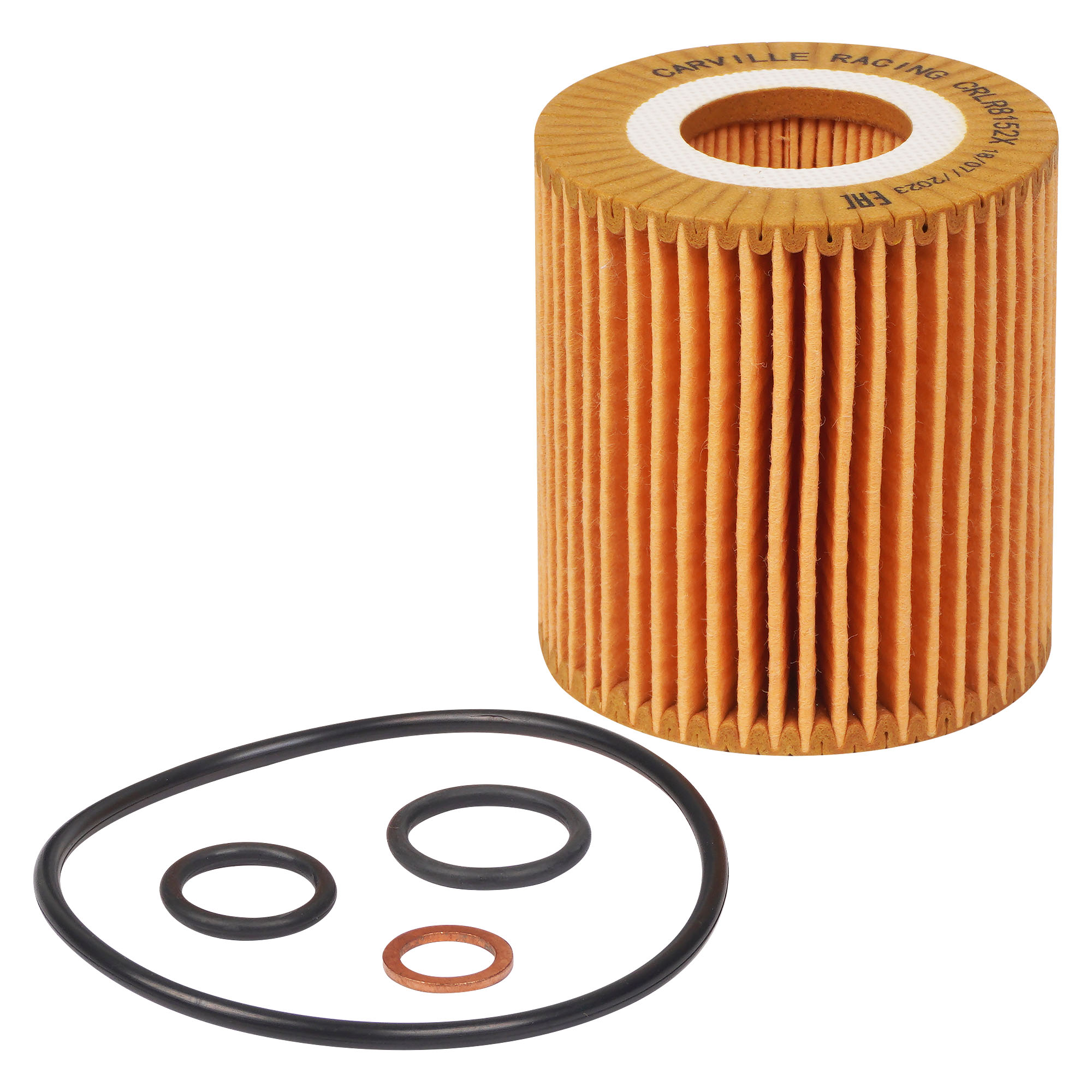 CARVILLE RACING CRLR8152X Фильтр для а/м BMW 1 E81(07-) 1.6i/X1 E84(10-)/3 E90(04-) 2.0i (масл.картридж) (CRLR8152X)